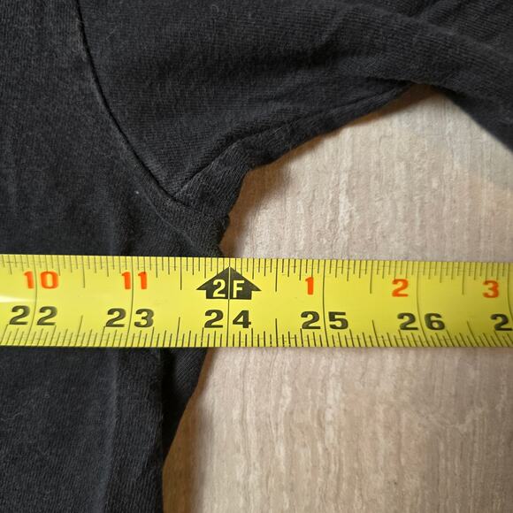 Vintage 1996 KISS World Tour Concert Shirt Authentic sz XL Black - Picture 6 of 7